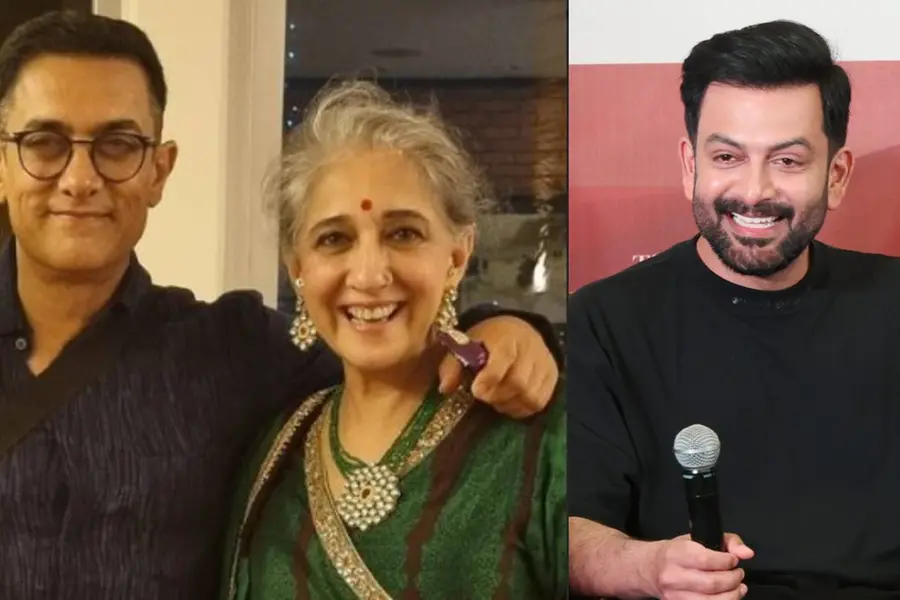 'കാസ്റ്റിങ്ങിന്റെ സമയത്ത് അവർ ആമിറിന്റെ സഹോദരിയാണെന്ന് അറിഞ്ഞില്ല'; വെളിപ്പെടുത്തി പൃഥ്വിരാജ്