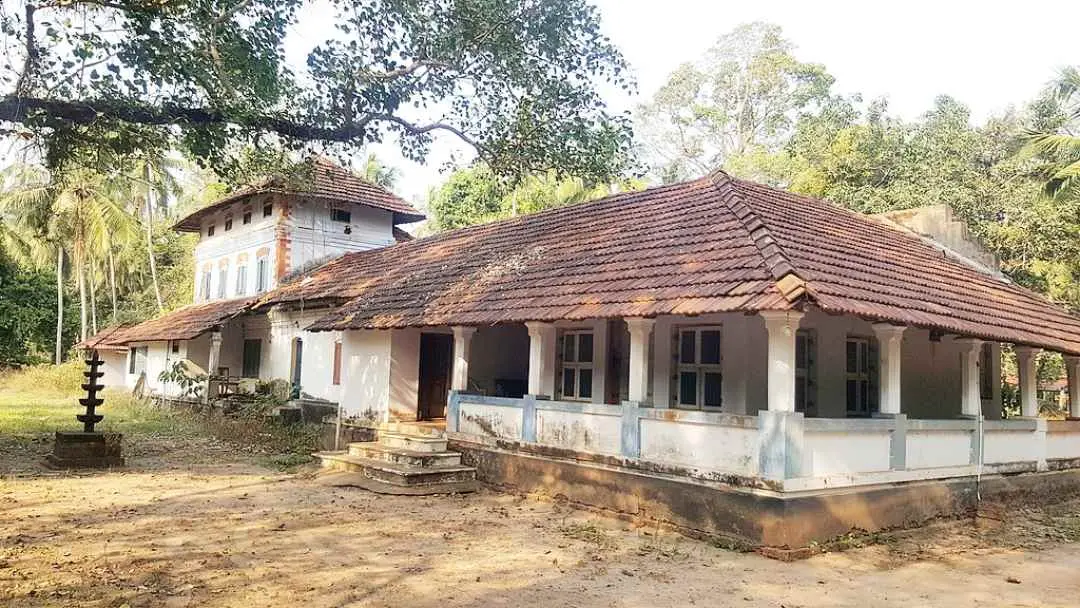 ആലത്തിയൂർ ഇല്ലം