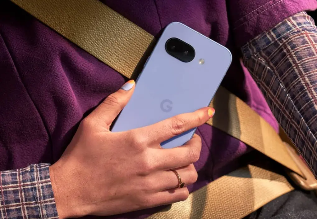 Pixel 9a | Photo: Google