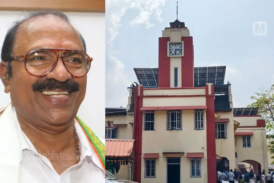 ബജറ്റില്ലാതെ ബജറ്റ് പ്രസംഗം; അസാധാരണ നടപടിയുമായി കോട്ടയം നഗരസഭാ വൈസ് ചെയർമാൻ, ഇരുപക്ഷത്തിനും വിമർശനം