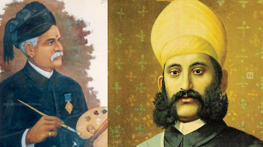 നൈസാം 500 രൂപ വിലയിട്ട രാജാരവിവര്‍മയുടെ ചിത്രത്തിന് ലേലത്തില്‍ ലഭിച്ചത് ...