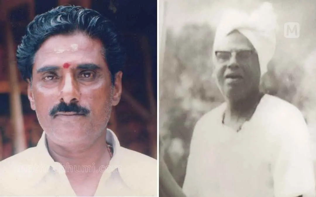 ത്യാഗരാജനും മെറിലാൻഡ് സുബ്രഹ്മണ്യവും