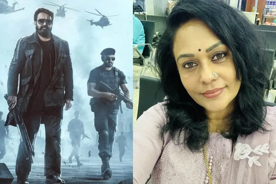 'കോഴി കട്ടവന്റെ തലയില് പപ്പാണെന്ന് പറഞ്ഞ് എന്തിന് ബഹളം'; എമ്പുരാനെ പിന്തുണച്ച് സീമ ജി നായര്