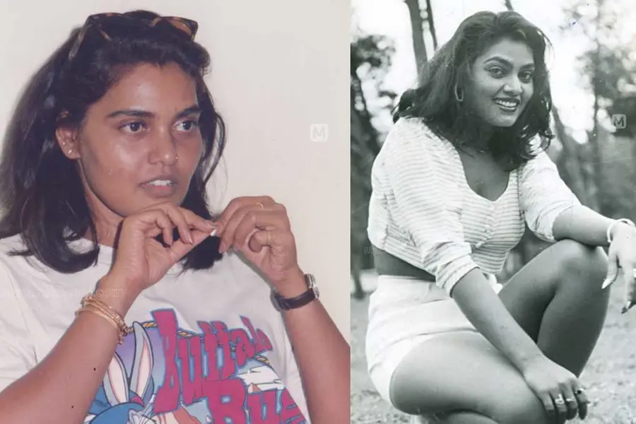 'നാണംകുണുങ്ങിയും വളരെ പാവവുമായിരുന്നു സ്മിത; സിനിമ അവരെയെങ്ങനെ മാറ്റിയെടുത്തു എന്ന് നോക്കൂ'