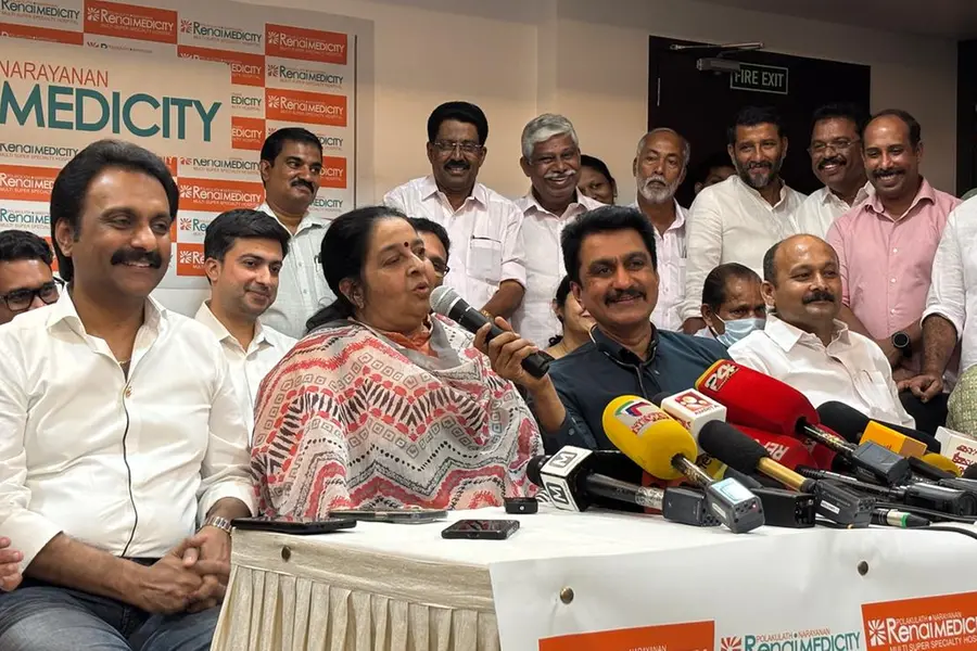 'വേദന അറിഞ്ഞിട്ടില്ല, ഓർമ വന്നപ്പോൾ പോലീസ് സ്റ്റേഷനിലാണെന്ന് കരുതി' -ഉമ തോമസ്