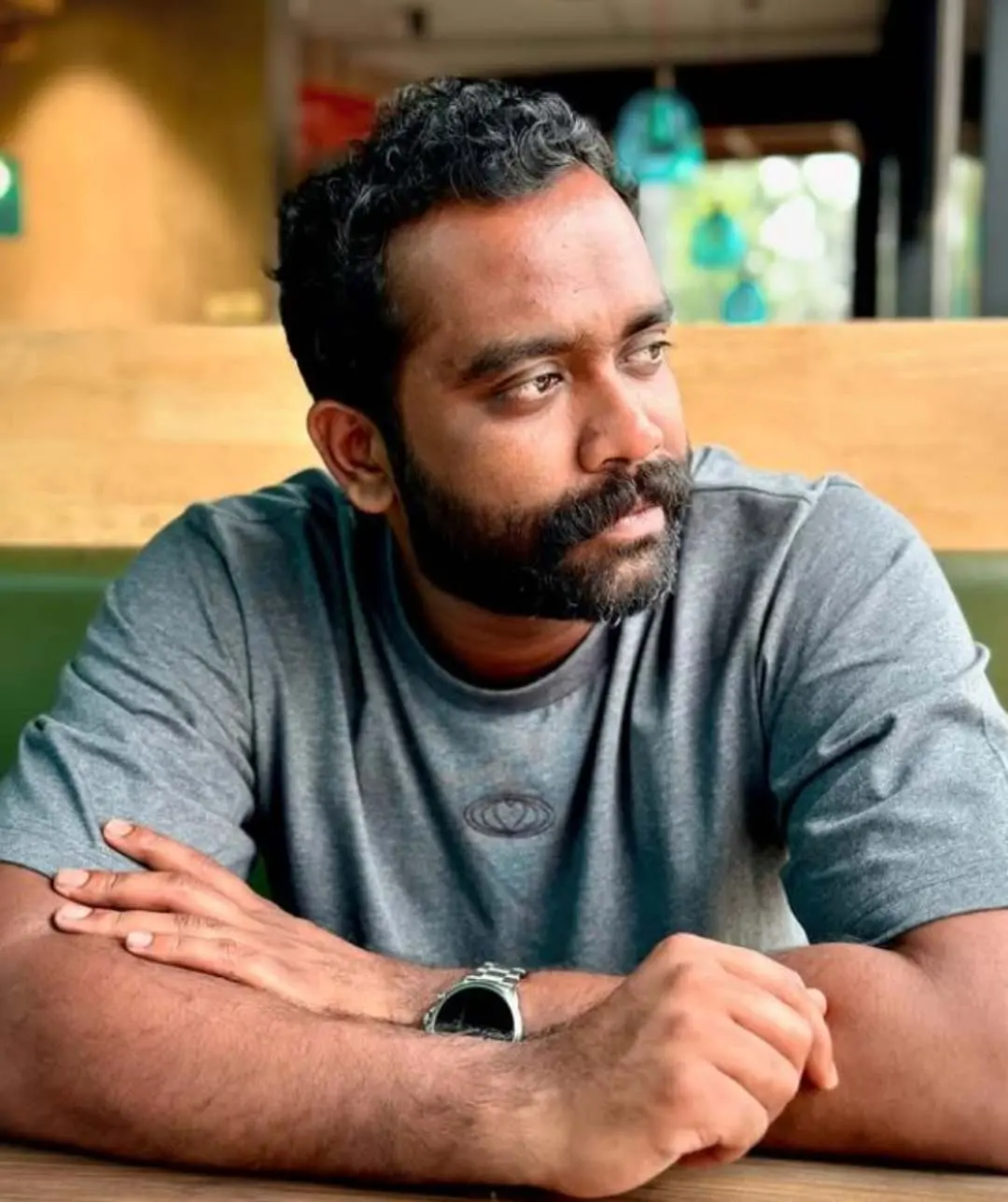 സജിന്‍ ഗോപു| Photo: https://www.instagram.com/p/C6gCQvyva2L/?hl=en