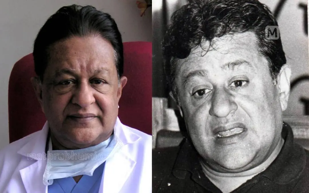 ഡോ. കെ.എം. ചെറിയാന് | ഫയല് ഫോട്ടോ: മാതൃഭൂമി