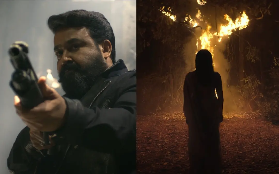 എമ്പുരാൻ ടീസറിൽ നിന്ന്