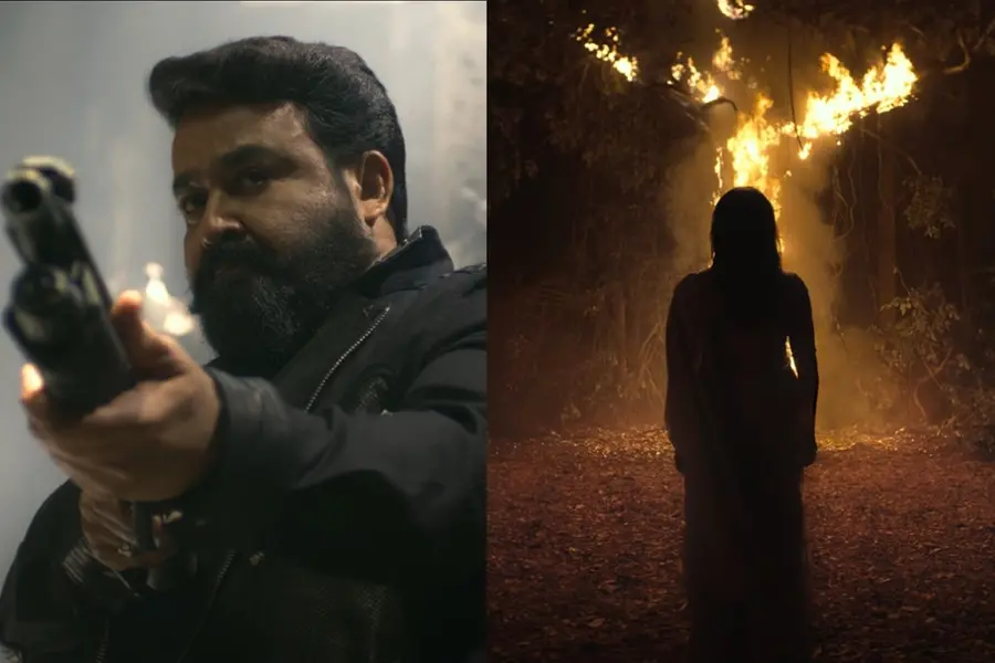 അബ്രാം ഖുറേഷി ഇൻ ആക്ഷൻ: സോഷ്യൽ മീഡിയയെ തീ പിടിപ്പിച്ച് എമ്പുരാൻ ടീസർ, പുറത്തിറക്കിയത് മമ്മൂട്ടി
