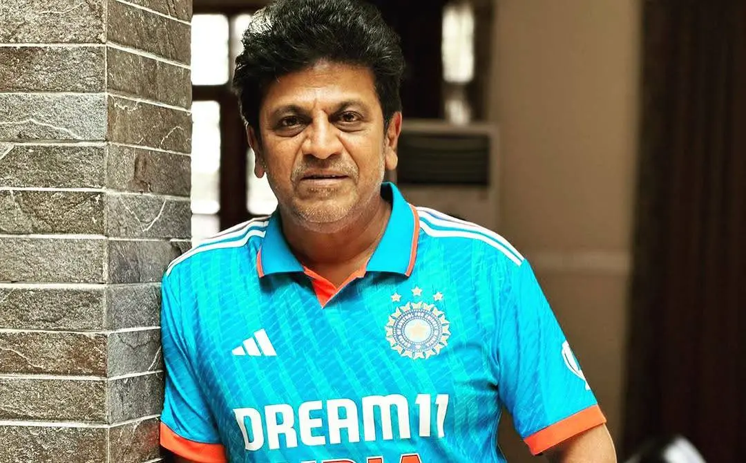 ശിവ രാജ്കുമാർ | ഫോട്ടോ: Instagram