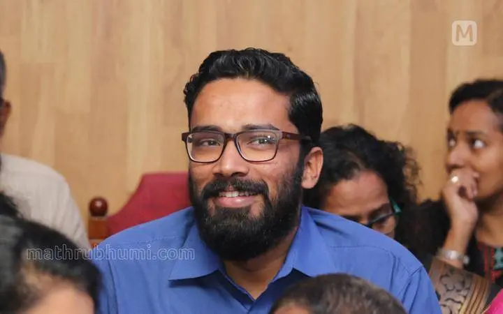 ശ്രീറാം വെങ്കിട്ടരാമന് | ഫയല്ചിത്രം | മാതൃഭൂമി