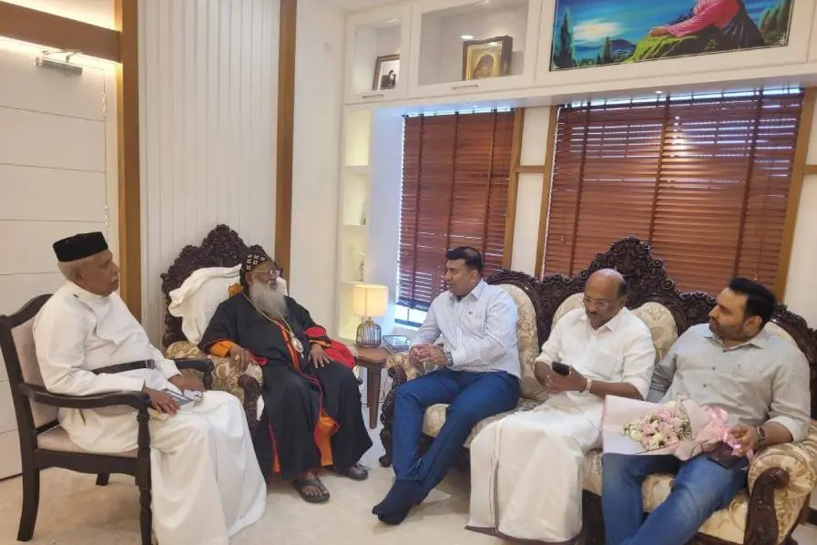 ഓസ്ട്രേലിയയില്‍ മന്ത്രിയായ ജിന്‍സണ്‍ യുവാക്കള്‍ക്ക് പ്രചോദനം; പരിശുദ്ധ കാതോലിക്കാ ബാവ