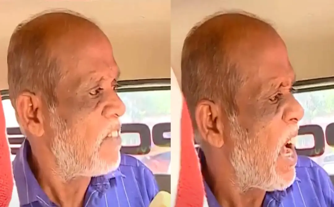 പ്രതി ചെന്താമര | Screengrab: Mathrubhumi News