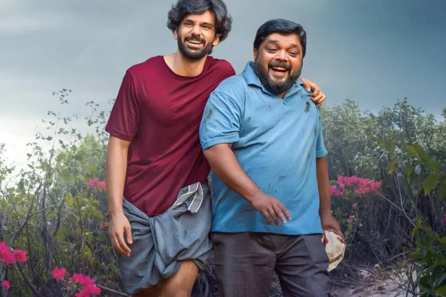 UKOK -യുടെ ഫസ്റ്റ് ലുക്ക് പോസ്റ്റർ പൃഥ്വിരാജും ദുൽഖറും ചേർന്നു പുറത്തിറക്കി