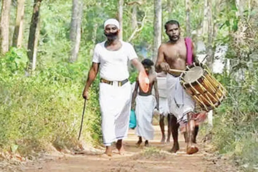 കടൽ കടന്ന് മുക്രിപ്പോക്കർ; മഹിമയേറി മാലോം