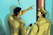 'പണത്തിനൊപ്പം മറ്റെന്തെങ്കിലുമാണോ ആ കുറ്റവാളികളുടെ ലക്ഷ്യം? എന്തായിരിക്കും അത്?'-90 മിനിറ്റ്‌സ്- 7