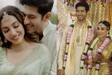 നടി പാർവതി നായർ വിവാഹിതയായി; വരൻ ആശ്രിത്, ആശംസ അറിയിച്ച് ആരാധകർ
