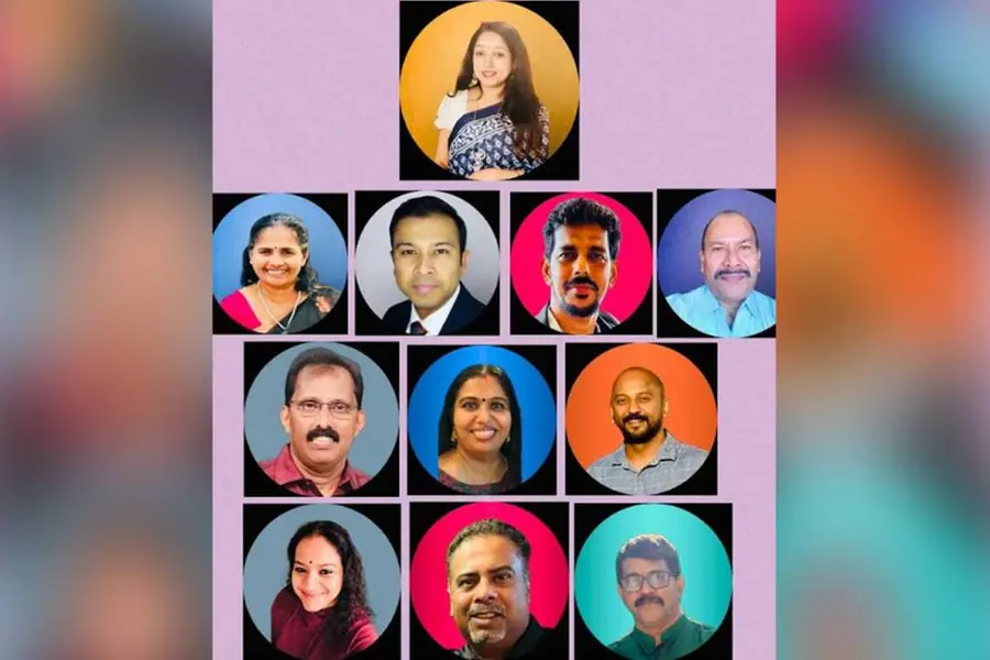 നായര്‍ സൊസൈറ്റി ഓഫ് ഗ്രേറ്റര്‍ ഫിലഡല്‍ഫിയക്ക് നവനേത്യത്വം