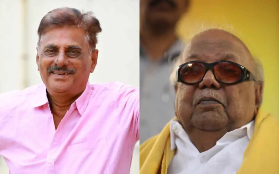 ത്യാഗരാജനും കരുണാനിധിയും