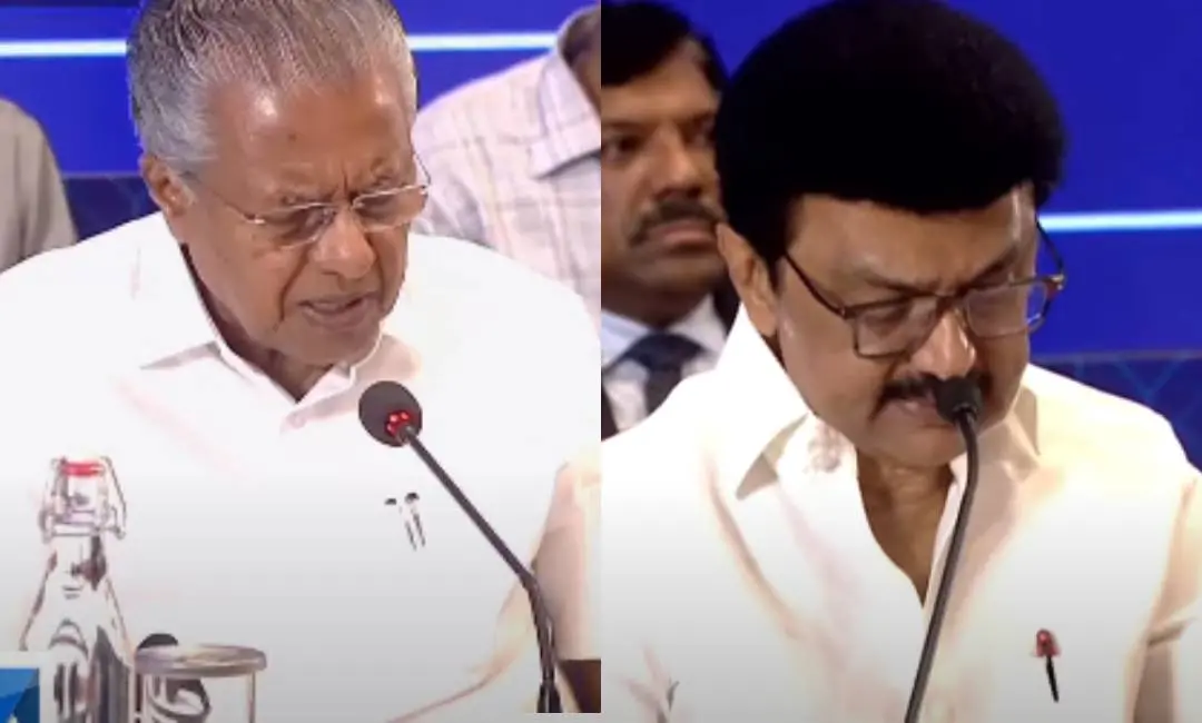 പിണറായി വിജയൻ, സ്റ്റാലിൻ