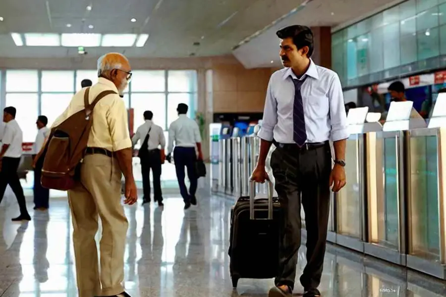കോടികൾ കൊയ്യുന്നുണ്ടോ അക്കരപ്പോകുന്ന മക്കൾ?, അപ്പന്റെ സിബിൽ സ്കോർ ഉയർത്തുന്ന ചില ചോദ്യങ്ങൾ
