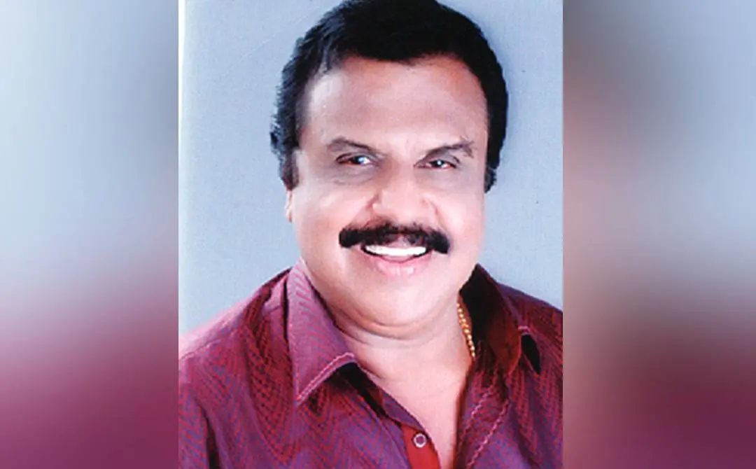 അയിലം ഉണ്ണികൃഷ്ണന് | ഫയല്ചിത്രം