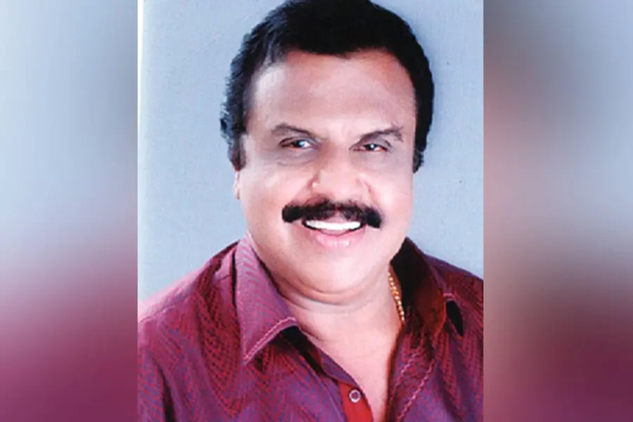 കാഥികനും നാടകപ്രവര്ത്തകനുമായ അയിലം ഉണ്ണികൃഷ്ണന് അന്തരിച്ചു
