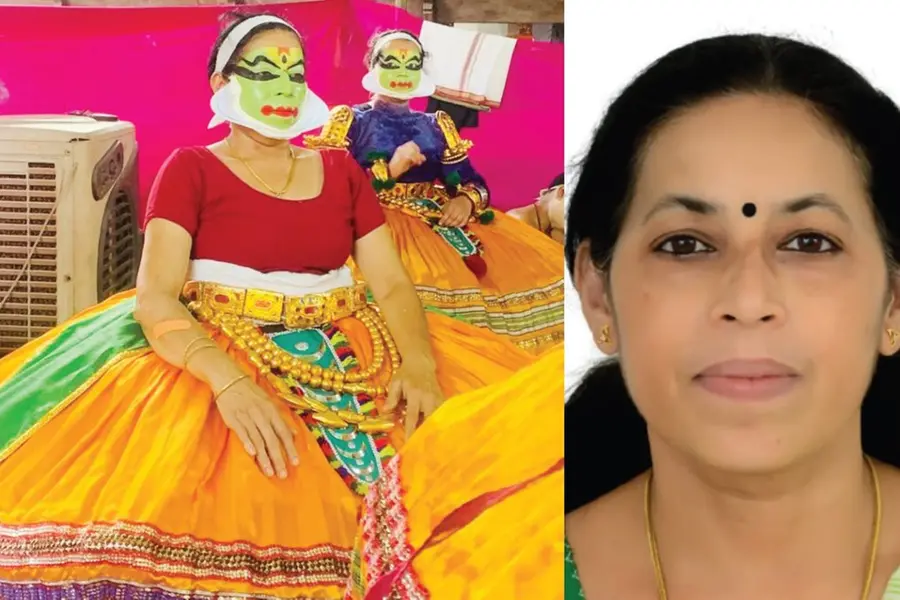 57-ാം വയസ്സിൽ കഥകളി അരങ്ങേറ്റം; പ്രസന്നകുമാരിക്ക് ഇത് ജീവിതസാഫല്യം
