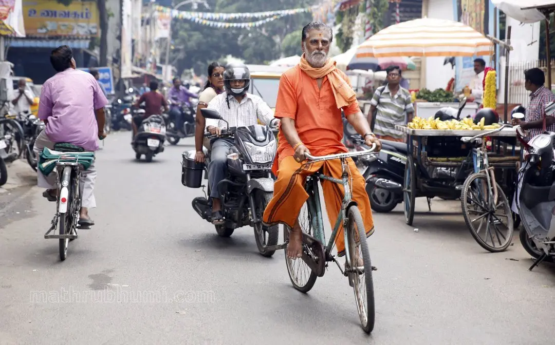 സ്റ്റണ്ട് മാസ്റ്റർ ത്യാഗരാജൻ
