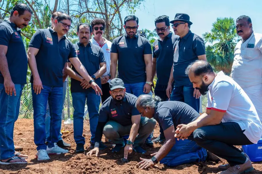 തദ്ദേശീയ കര്ഷകര്ക്ക് പിന്തുണയുമായി ലുലു ഗ്രൂപ്പ്; പൊള്ളാച്ചിയില് 160 ഏക്കറില് കൃഷി