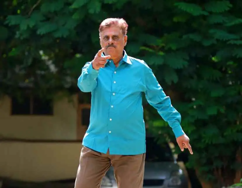 ത്യാഗരാജൻ