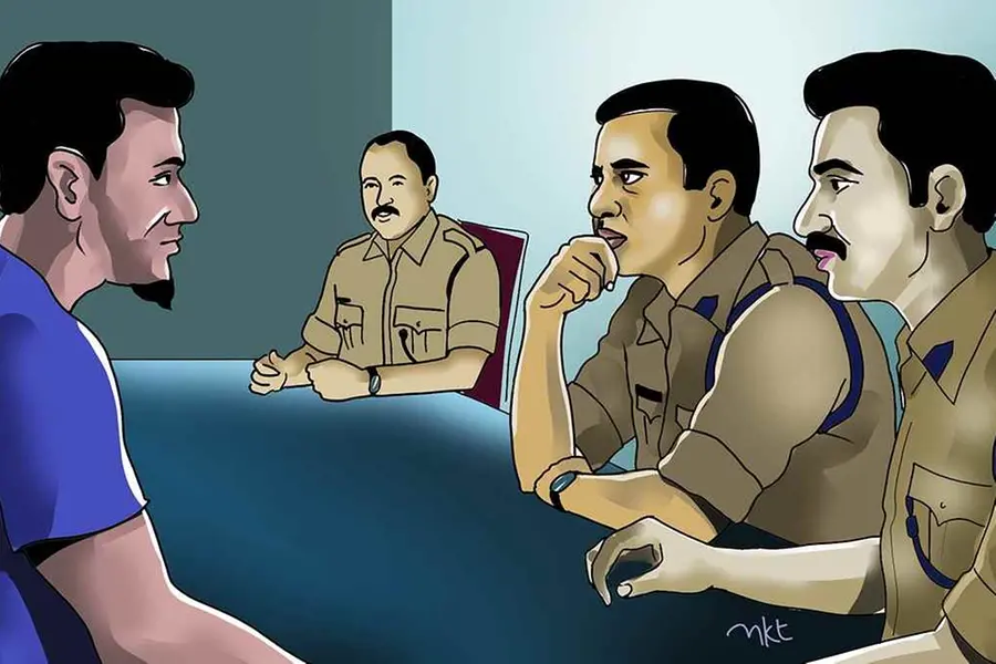 'മുഖ്യമന്ത്രി എന്തിനാണ് പേഴ്സണൽ നമ്പറിൽ നിന്ന് വിളിക്കുന്നത്?' ബീരേന്ദ്ര നെറ്റിചുളിച്ചു