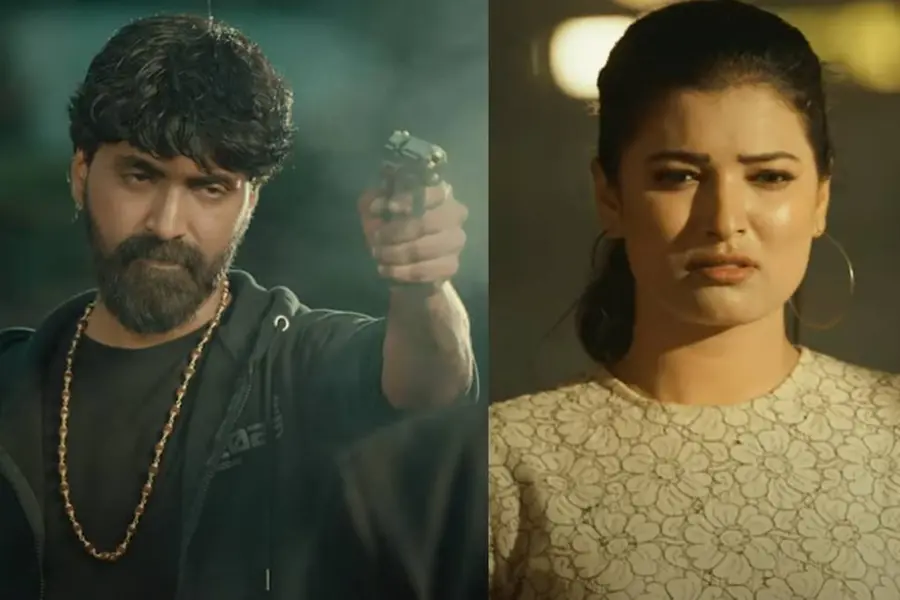 കട്ട ലോക്കല്; തമിഴ് ആക്ഷന് ഡ്രാമ 'തറൈപടയ്' മാര്ച്ച് 28-ന് തീയേറ്ററുകളിലേക്ക്