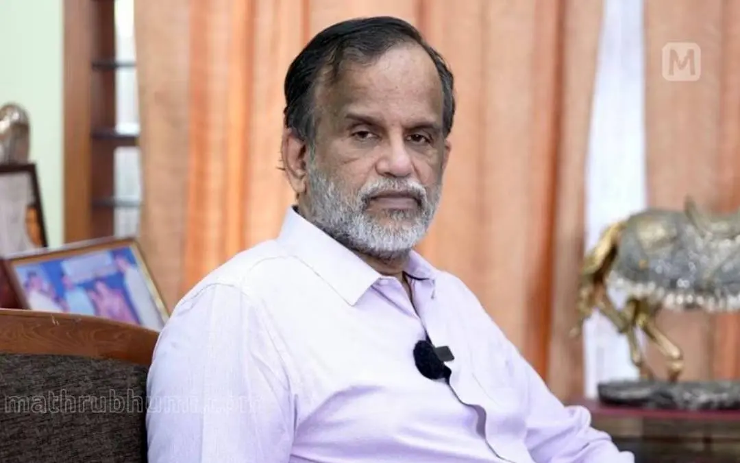 ഡോ. വി.പി. ഗംഗാധരൻ
