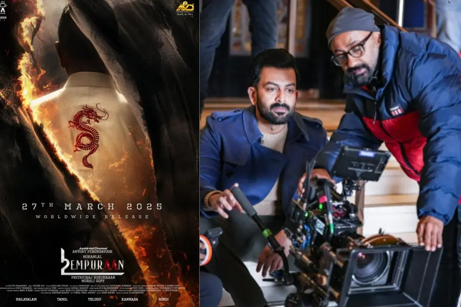 എമ്പുരാനില്‍ ഒരു കാമിയോ പ്രതീക്ഷിക്കാമോ? തീര്‍ച്ചയായും എന്ന് സുജിത് വാസുദേവ്