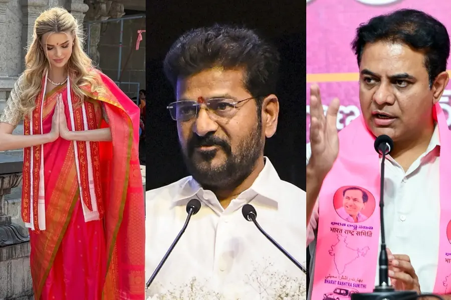 'ശമ്പളം നല്കാൻ പണമില്ല, മിസ് വേൾഡ് മത്സരത്തിന് 200 കോടി'; തെലങ്കാനയില് സര്ക്കാര്-പ്രതിപക്ഷ പോര്