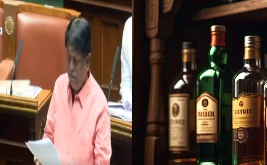 എം.ടി. കൃഷ്ണപ്പ(ഇടത്ത്) പ്രതീകാത്മകചിത്രം(വലത്ത്) | Photo: x.com/ANI & Meta AI