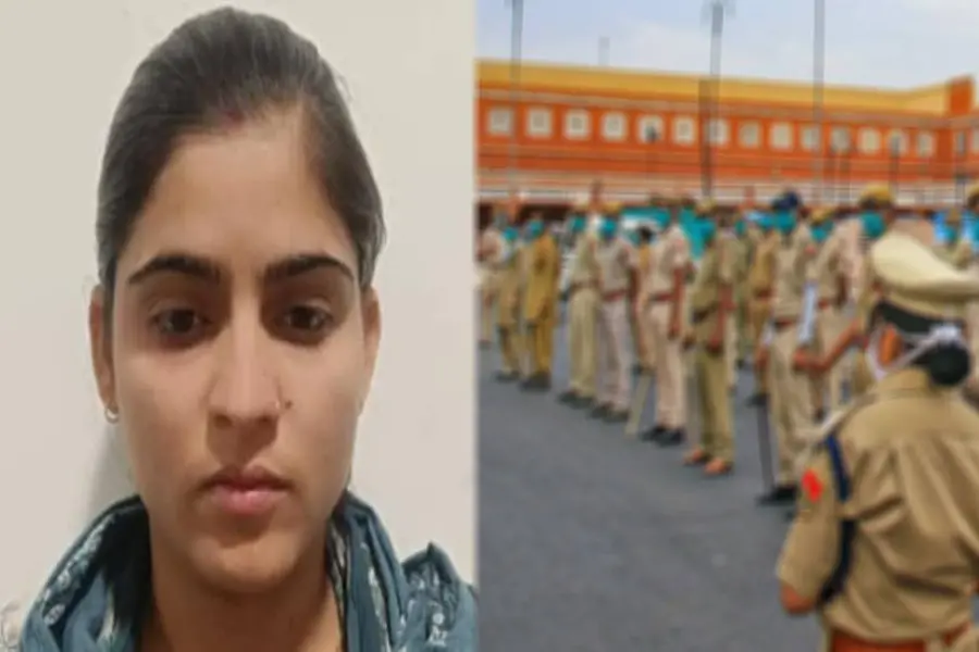 അവധി അപേക്ഷയിൽ നിറയെ അക്ഷരത്തെറ്റ്, വനിതാ എസ്ഐ കുടുങ്ങി; തെളിഞ്ഞത് പരീക്ഷാ കോപ്പിയടി
