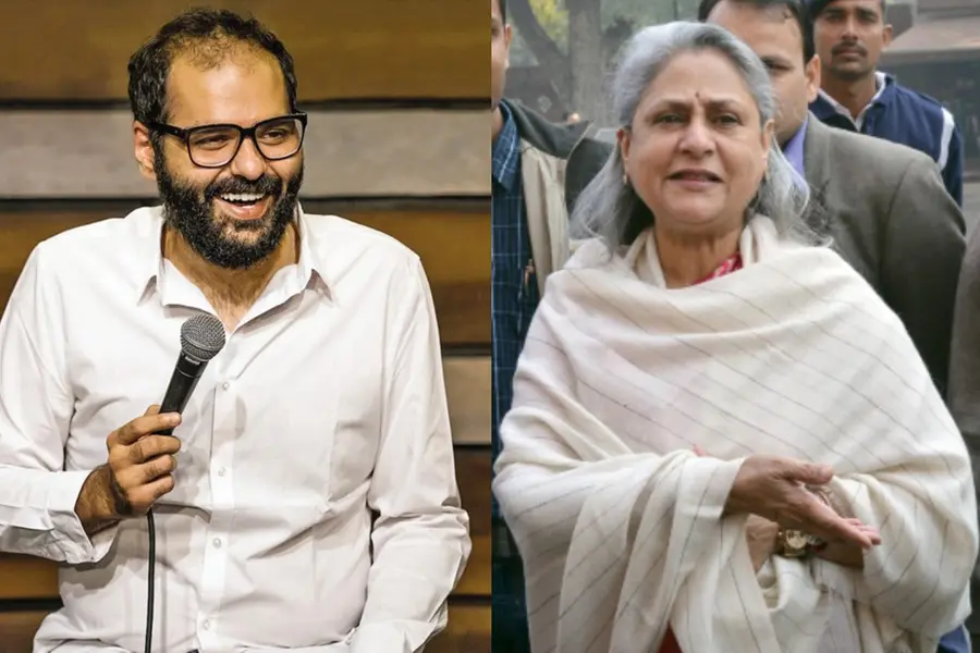 കുറ്റബോധവുമില്ല, കോടതി പറഞ്ഞാൽമാത്രം മാപ്പെന്ന് കുനാൽ; ആവിഷ്കാരസ്വാതന്ത്ര്യം എവിടെയെന്ന് ജയാ ബച്ചൻ