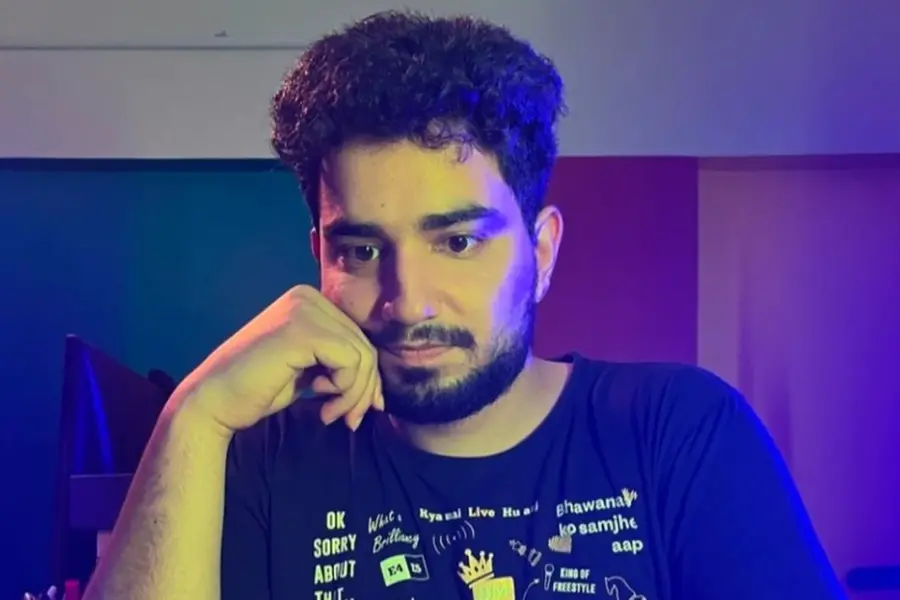 യൂട്യൂബ് ഷോയിലെ അശ്ലീല പരാമര്ശം; ഒടുവില് ഖേദം പ്രകടിപ്പിച്ച് സമയ് റെയ്ന