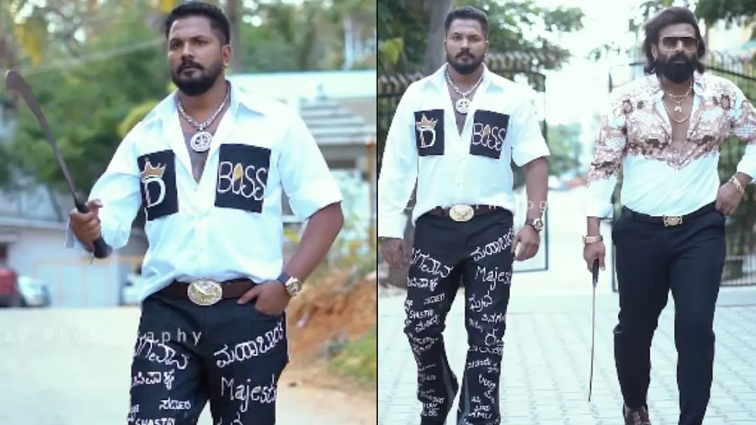 റീലില് നിന്ന് | Photo: instagram/ bujjjjii