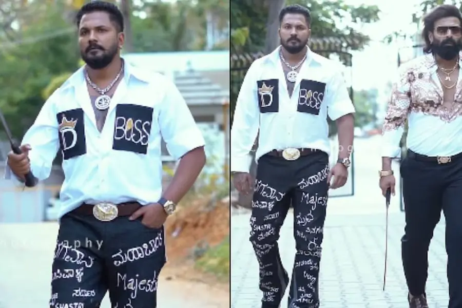 കൊടുവാളുമായി റീല് ചിത്രീകരിച്ചു; ബിഗ് ബോസ് മത്സരാര്ഥികള്ക്കെതിരെ കേസ്