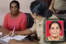 മകളുടേയും മരുമകളുടേയും സ്വർണം മോഷ്ടിച്ച് ആഭിചാരവും ധൂർത്തും; വീട്ടിൽ വിവിധ മതചിഹ്നങ്ങൾ, അറസ്റ്റ്