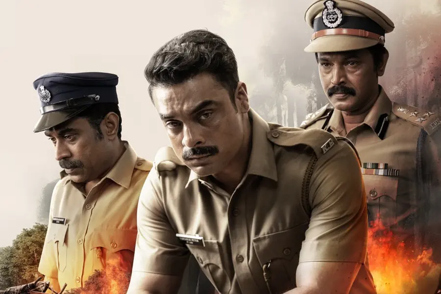 ടൊവിനോ, സുരാജ്, ചേരന്; ഇന്ത്യന് സിനിമാ കമ്പനിയുടെ ബാനറില് 'നരിവേട്ട'; മെയ് 16ന് റിലീസ്