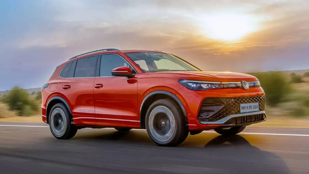 Photo: Volkswagen India