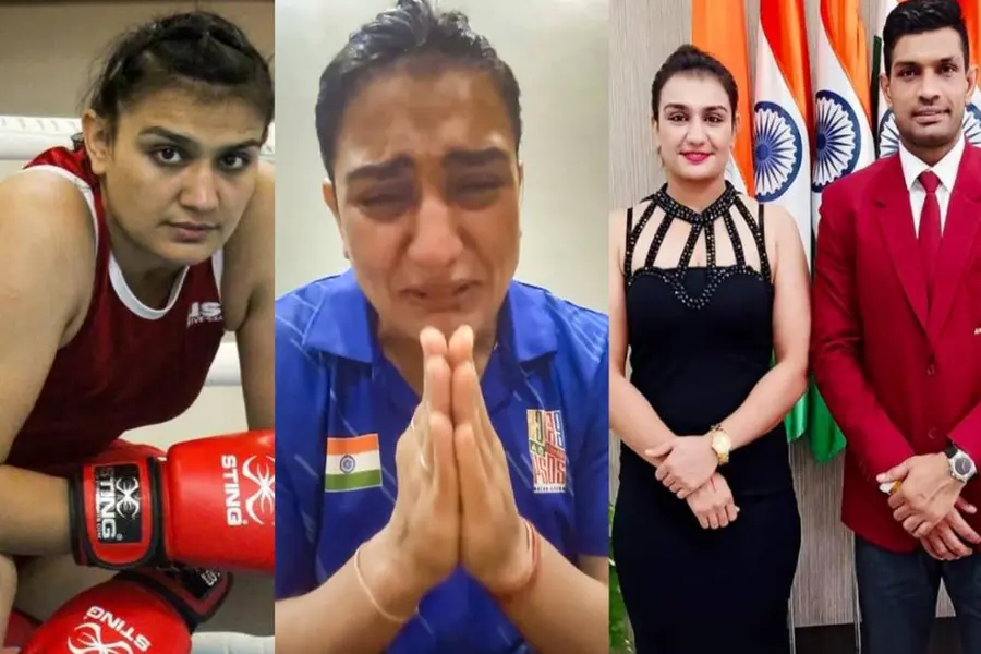 ഭർത്താവ് സ്വവർഗാനുരാഗി, മറ്റു പുരുഷന്മാരുമായി ശാരീരികബന്ധം; വീഡിയോ തെളിവുകളുണ്ടെന്ന് ബോക്സിങ് താരം