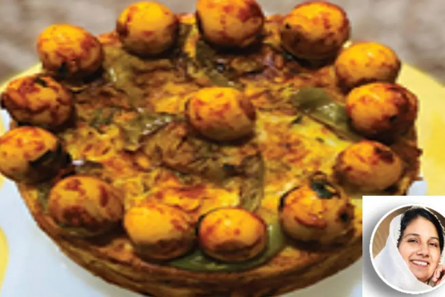 അടിപൊളി ചിക്കന് റൈസ് കെയ്ക്ക് തയ്യാറാക്കാം