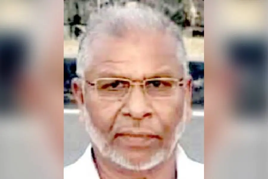 മലയാളിയായ ഉംറ തീര്ത്ഥാടകന് മദീനയില് കുഴഞ്ഞുവീണു മരിച്ചു