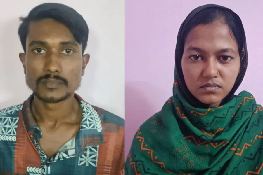 കേരളത്തിൽ സ്വന്തം സ്ഥലം, വീട്ടുപേര് 'ഓടശ്ശേരി വീട്'; വ്യാജരേഖകളുമായി ബംഗ്ലാദേശി ദമ്പതിമാർ പിടിയിൽ