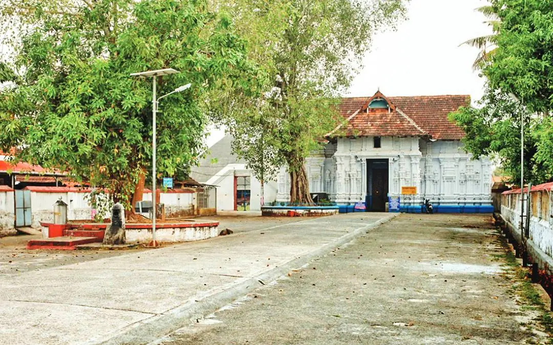 കൂടല്മാണിക്യ ക്ഷേത്രം